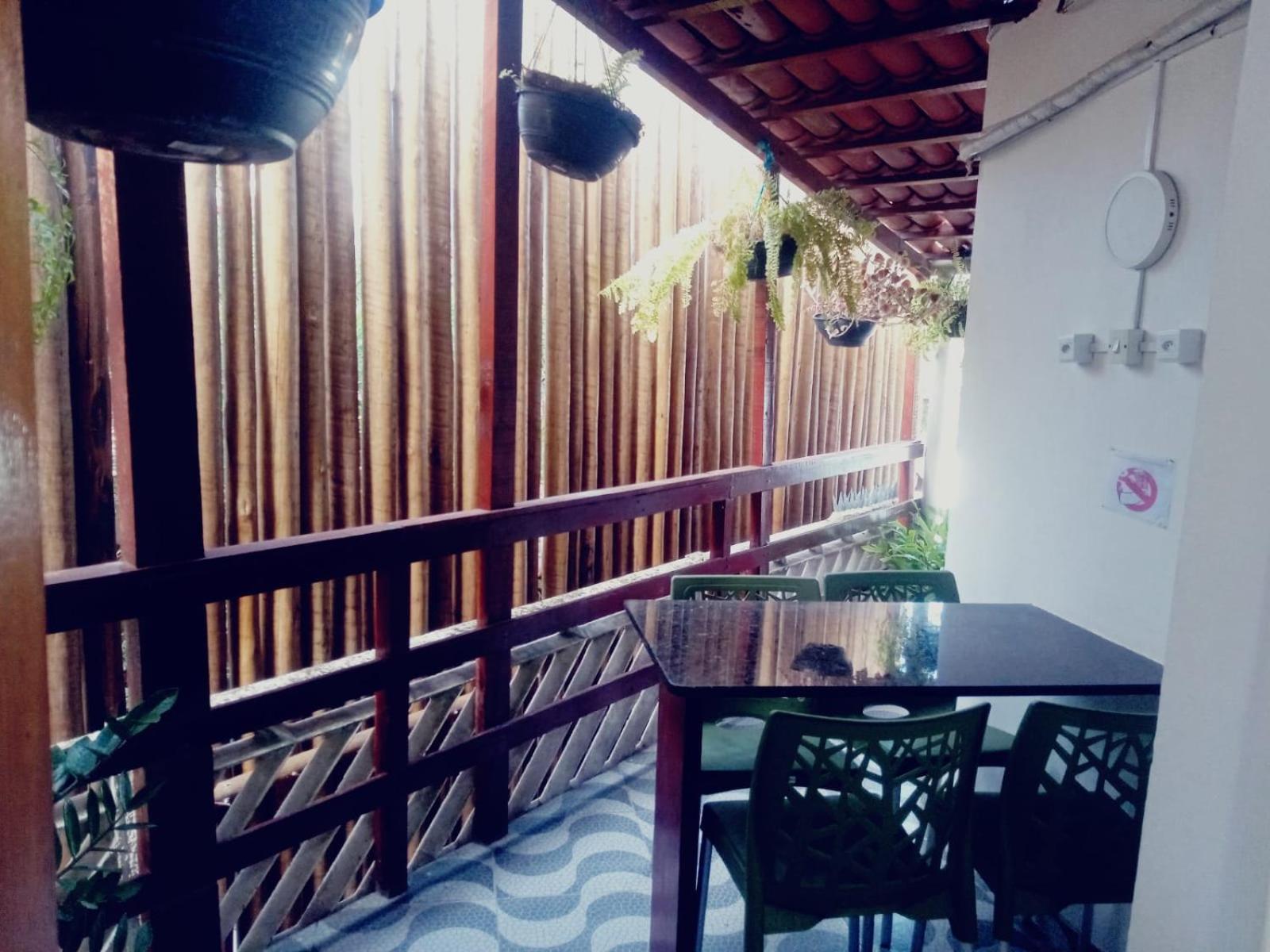 Apartment Casa Feng-shui *