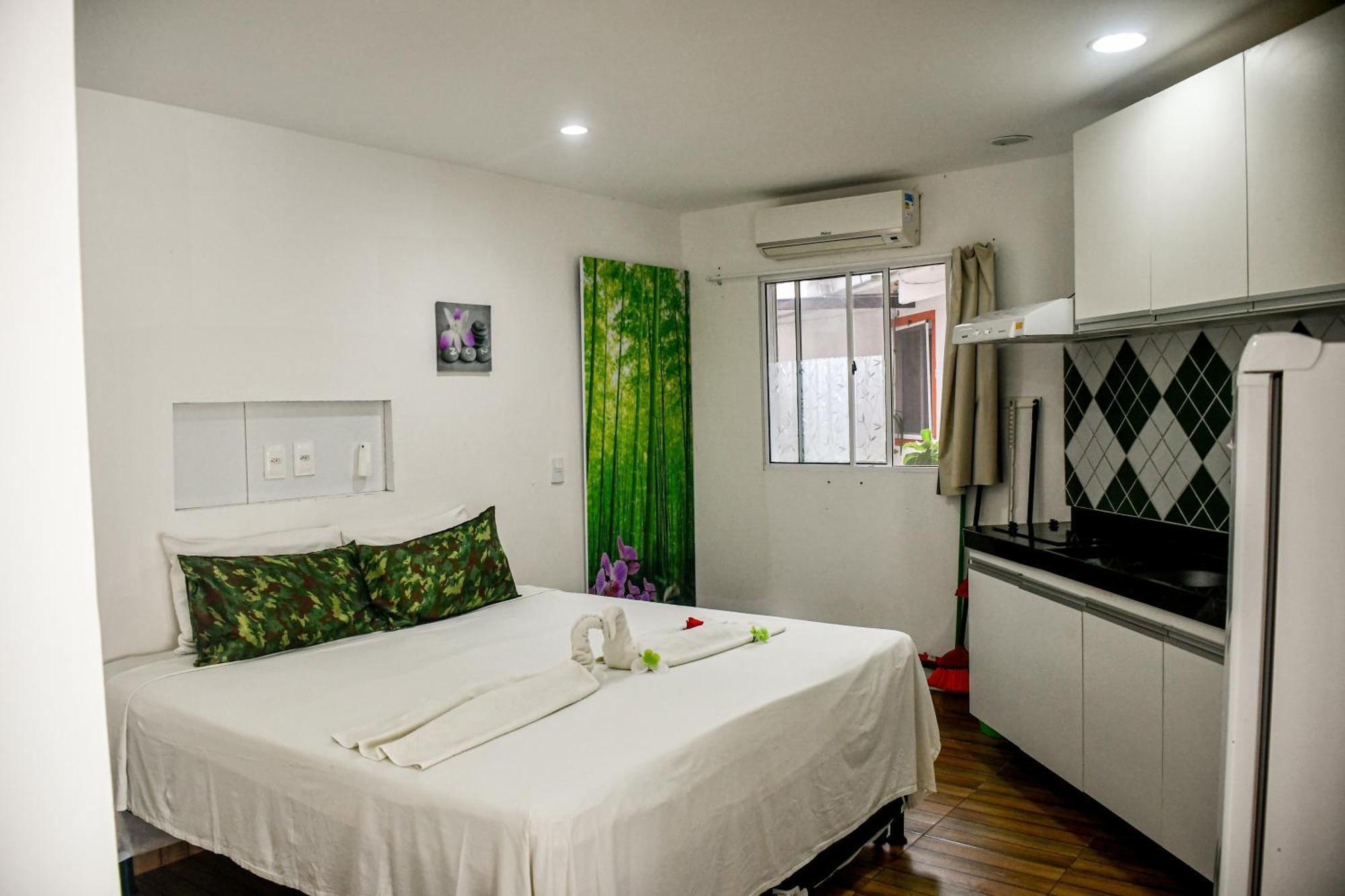Casa Feng-shui Apartment Porto de Galinhas