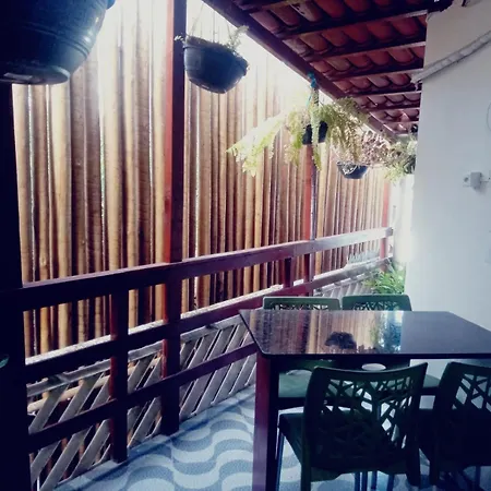 Casa Feng-Shui Apartment Porto de Galinhas Exterior photo