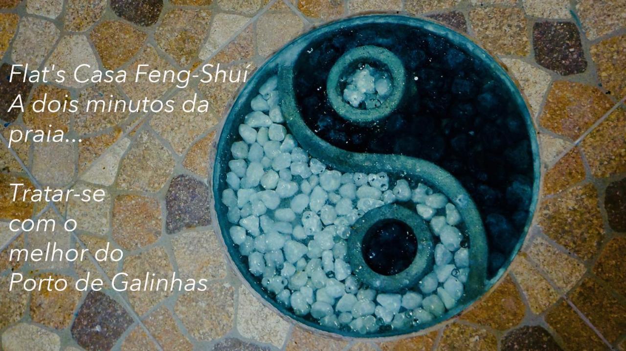 Casa Feng-shui Apartment Porto de Galinhas